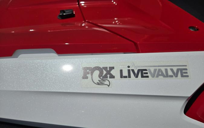 2026 Honda Talon 1000R FOX Live Valve