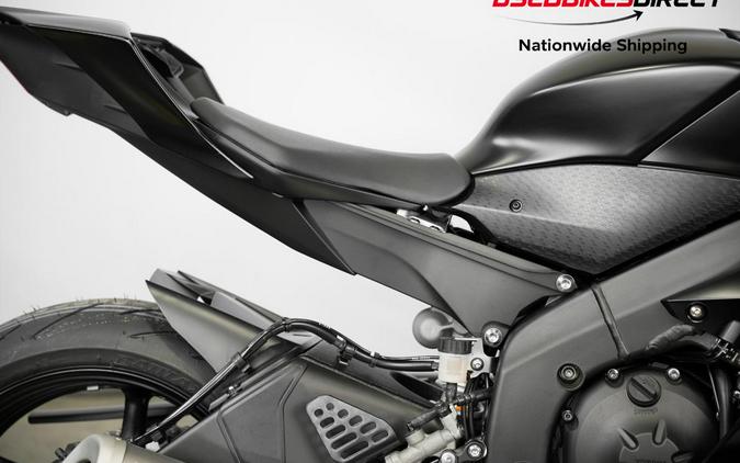 2026 YAMAHA YZF-R6 RACE - $18,999.00