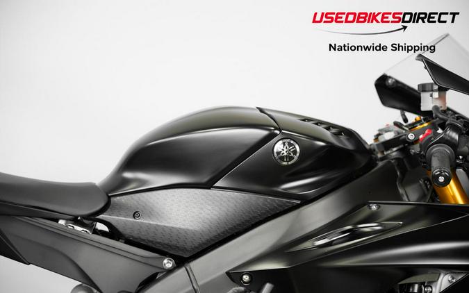 2026 YAMAHA YZF-R6 RACE - $18,999.00