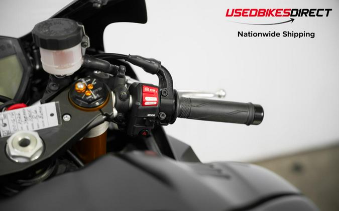 2026 YAMAHA YZF-R6 RACE - $18,999.00