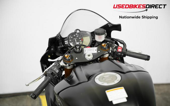 2026 YAMAHA YZF-R6 RACE - $18,999.00
