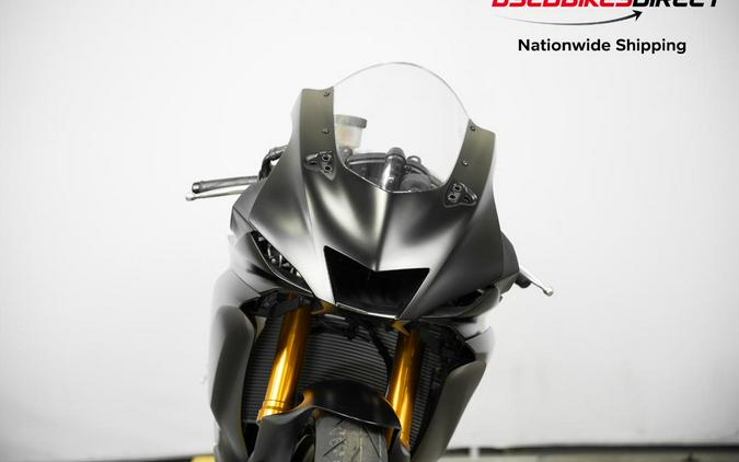 2026 YAMAHA YZF-R6 RACE - $18,999.00