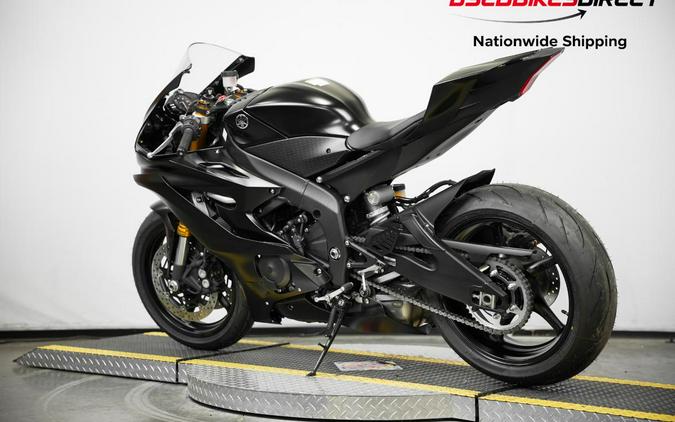 2026 YAMAHA YZF-R6 RACE - $18,999.00