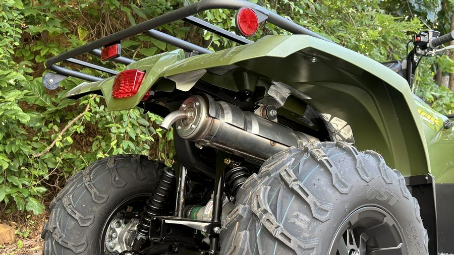 2026 Yamaha Kodiak 450 EPS