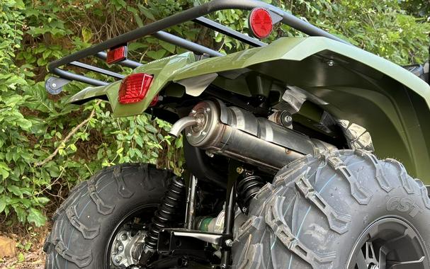 2026 Yamaha Kodiak 450 EPS