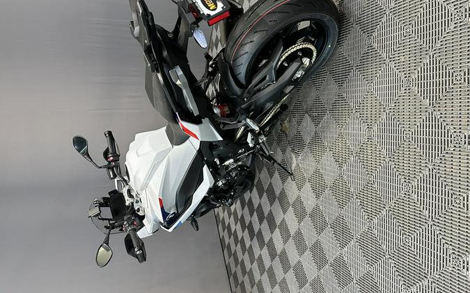 2026 BMW S 1000 XR