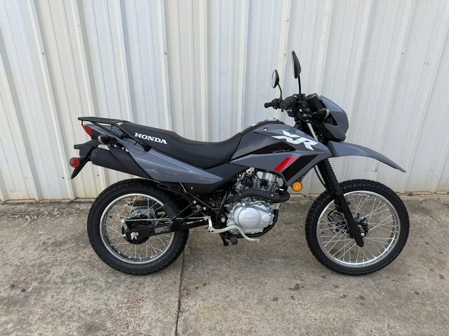 2026 Honda XR150L