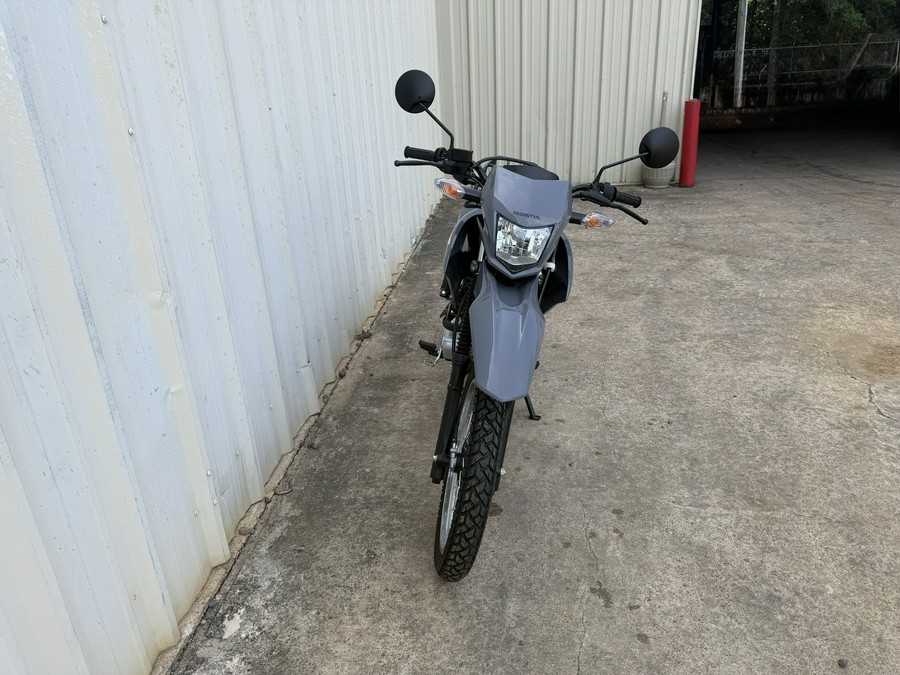 2026 Honda XR150L