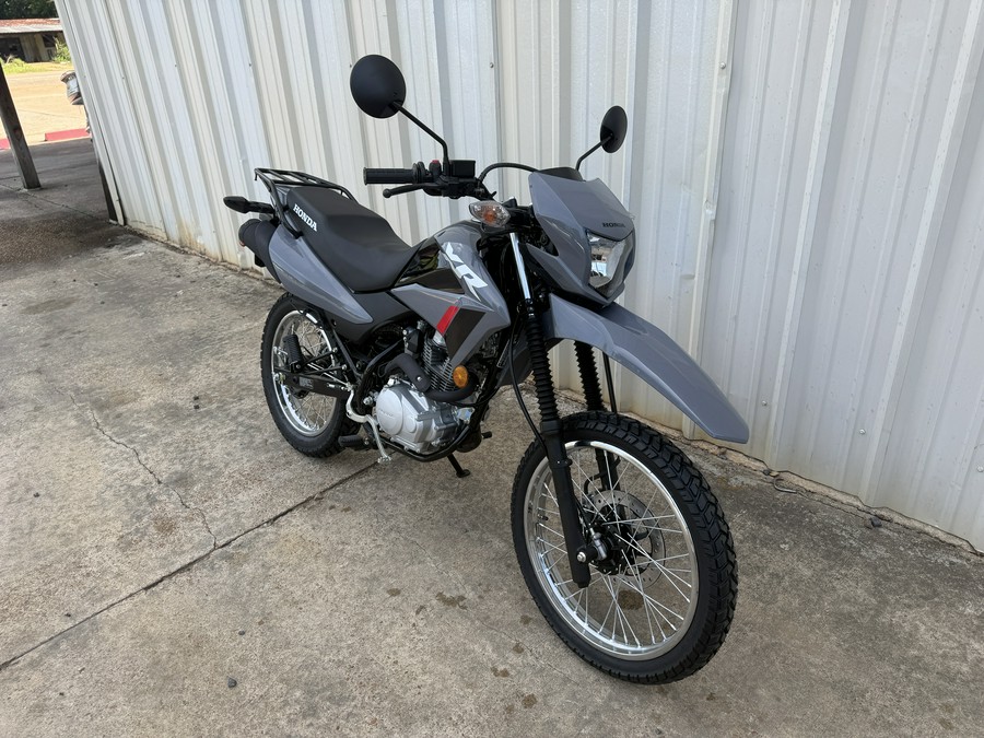 2026 Honda XR150L