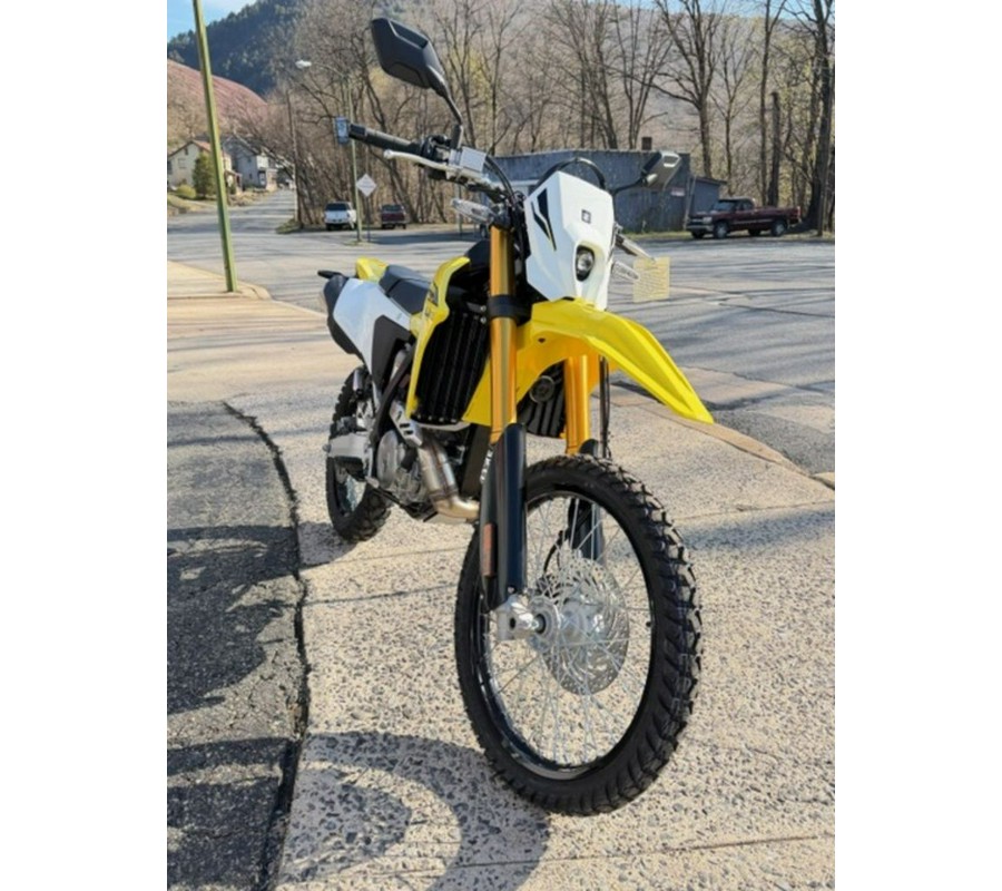 2026 Suzuki DR-Z4S