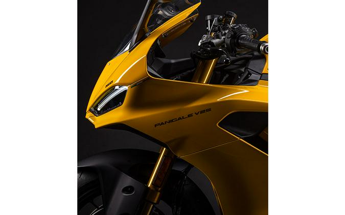 2026 Ducati Panigale V2 S