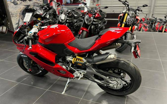 2026 Ducati Panigale V2 S