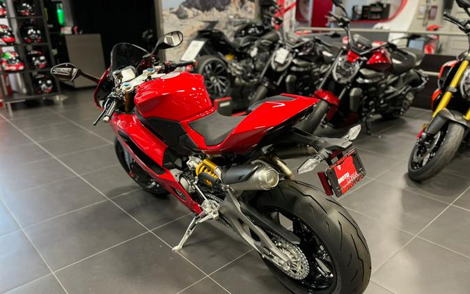 2026 Ducati Panigale V2 S