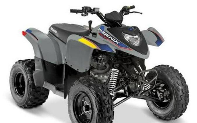2027 Polaris Phoenix 200