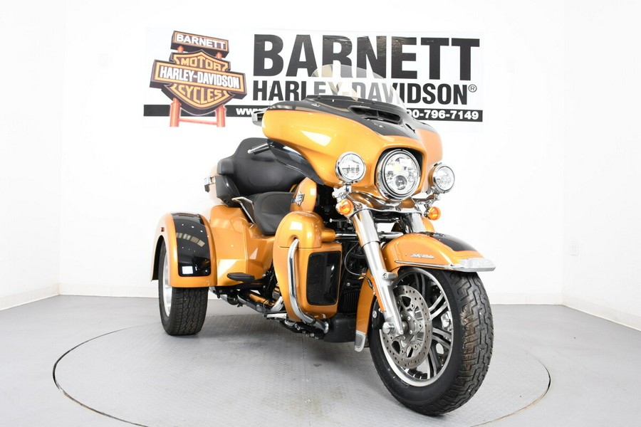 2023 Harley-Davidson FLHTCUTG Tri Glide Ultra