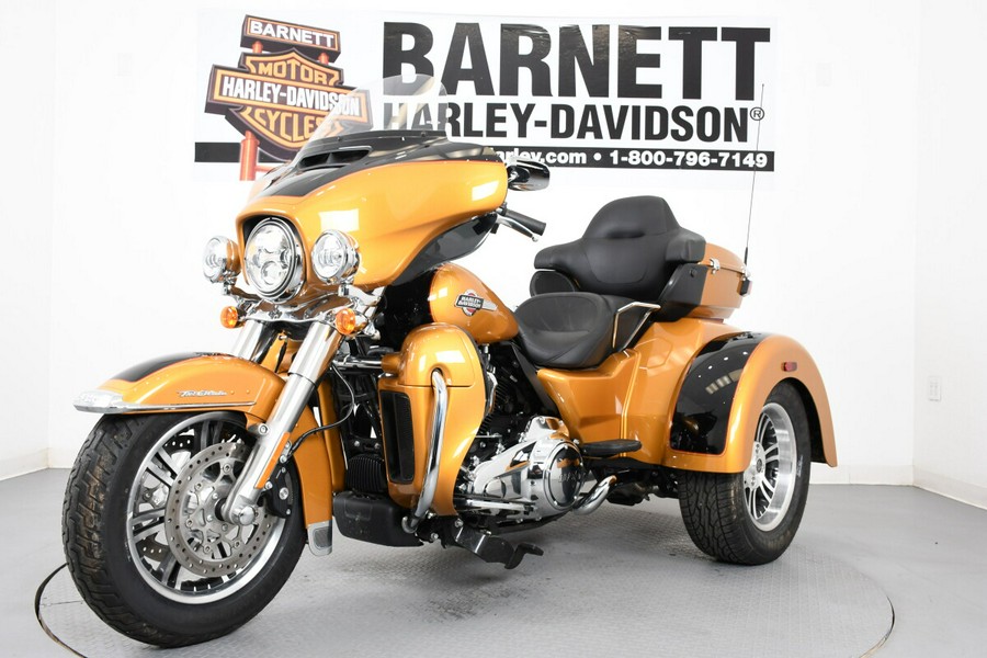 2023 Harley-Davidson FLHTCUTG Tri Glide Ultra