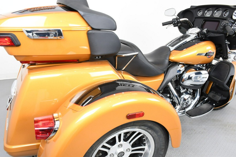2023 Harley-Davidson FLHTCUTG Tri Glide Ultra