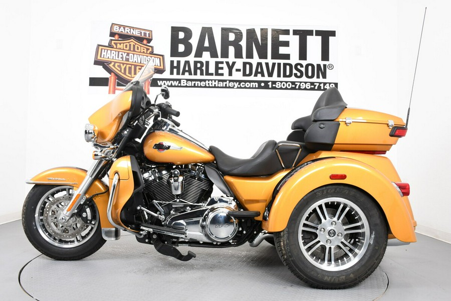 2023 Harley-Davidson FLHTCUTG Tri Glide Ultra