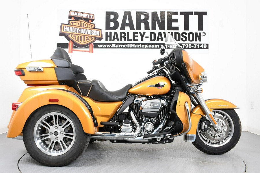 2023 Harley-Davidson FLHTCUTG Tri Glide Ultra