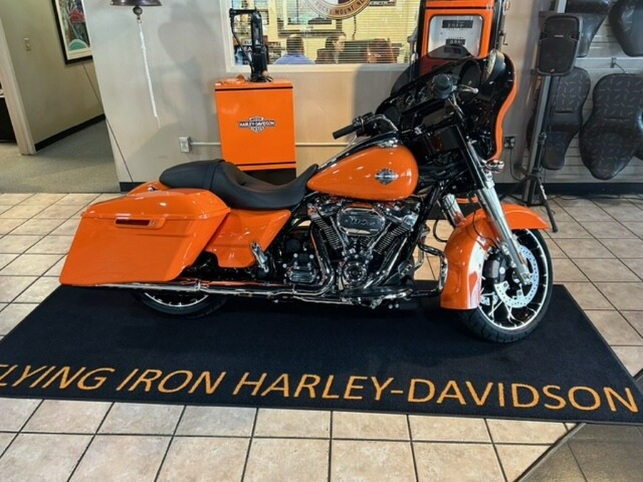 2023 HarleyDavidson Street Glide Special Baja Orange for sale in Rocky