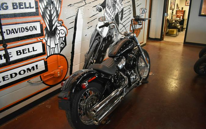 2020 Harley-Davidson® Softail Standard® FXST