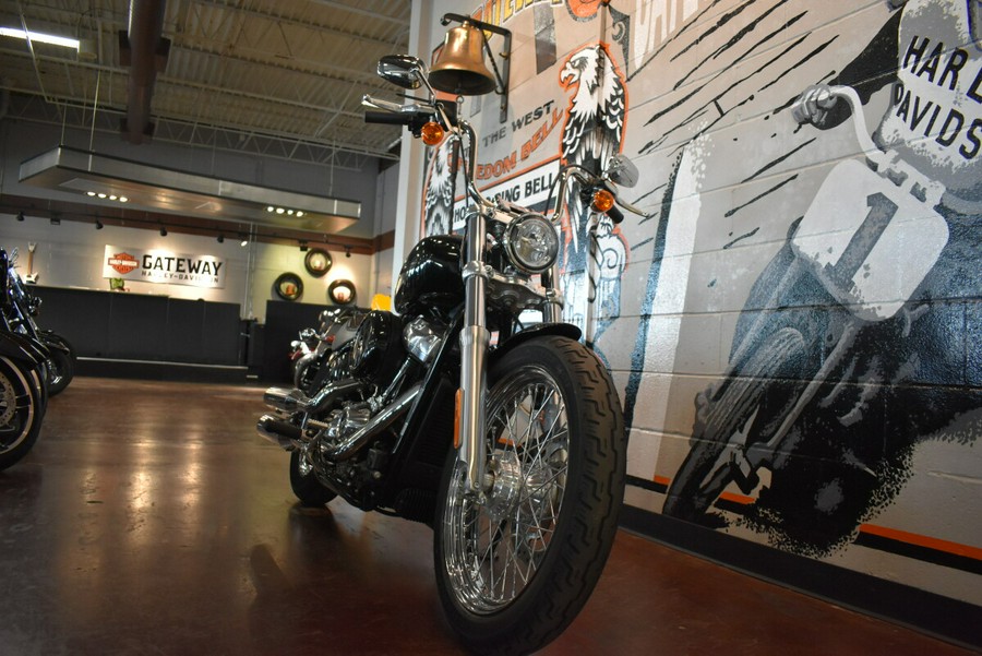 2020 Harley-Davidson® Softail Standard® FXST