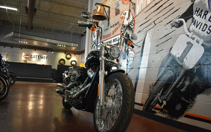 2020 Harley-Davidson® Softail Standard® FXST