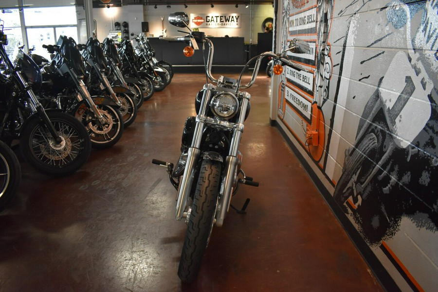 2020 Harley-Davidson® Softail Standard® FXST