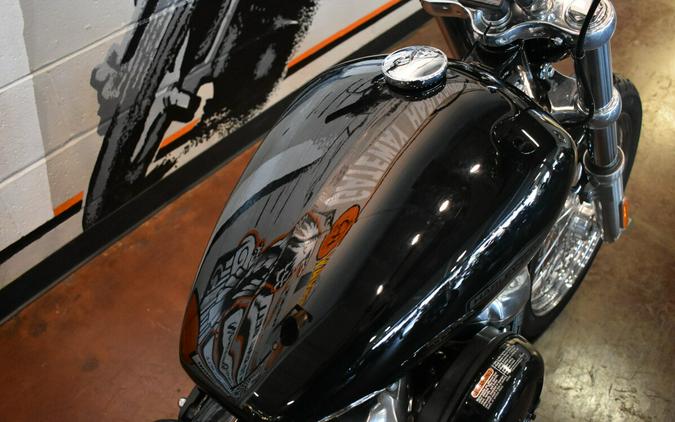 2020 Harley-Davidson® Softail Standard® FXST