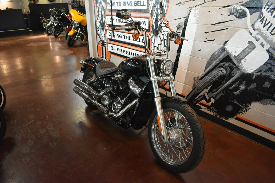 2020 Harley-Davidson® Softail Standard® FXST