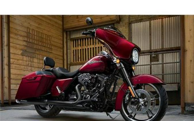 2015 Harley-Davidson Street Glide®