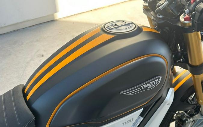 2019 Ducati Scrambler 1100 Sport