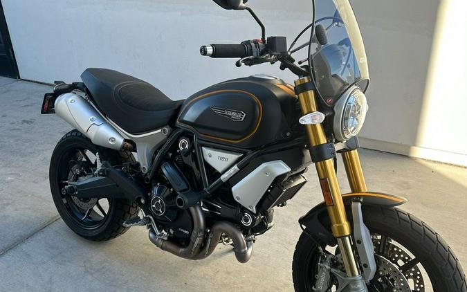 2019 Ducati Scrambler 1100 Sport