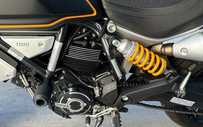 2019 Ducati Scrambler 1100 Sport