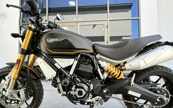 2019 Ducati Scrambler 1100 Sport