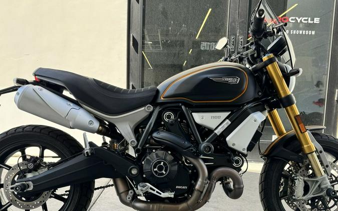 2019 Ducati Scrambler 1100 Sport