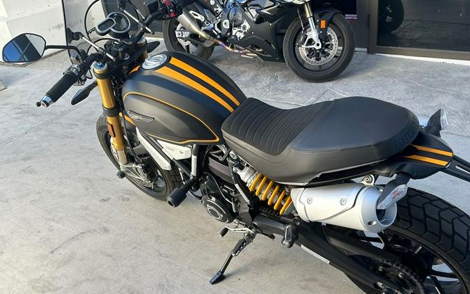 2019 Ducati Scrambler 1100 Sport