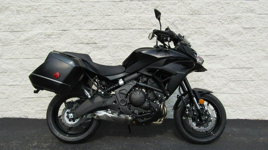 2023 Kawasaki Versys® 650 LT