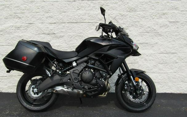 2023 Kawasaki Versys® 650 LT