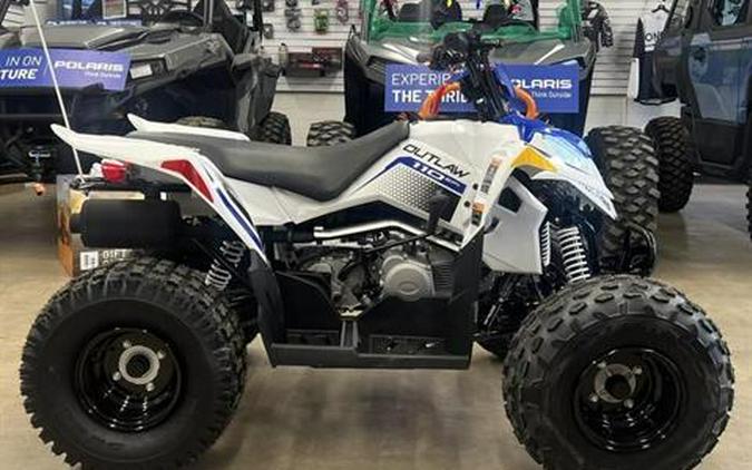 2024 Polaris Outlaw 110 EFI