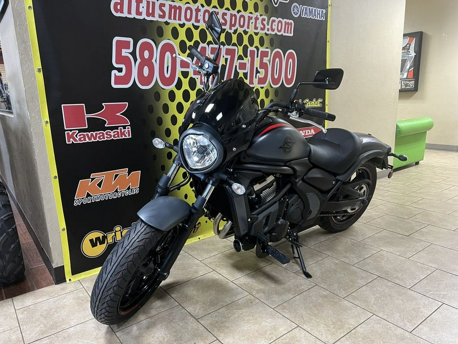 2024 Kawasaki Vulcan® S Cafe ABS