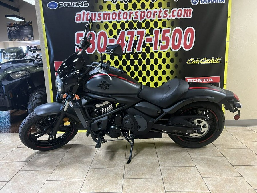 2024 Kawasaki Vulcan® S Cafe ABS for sale in Altus, OK