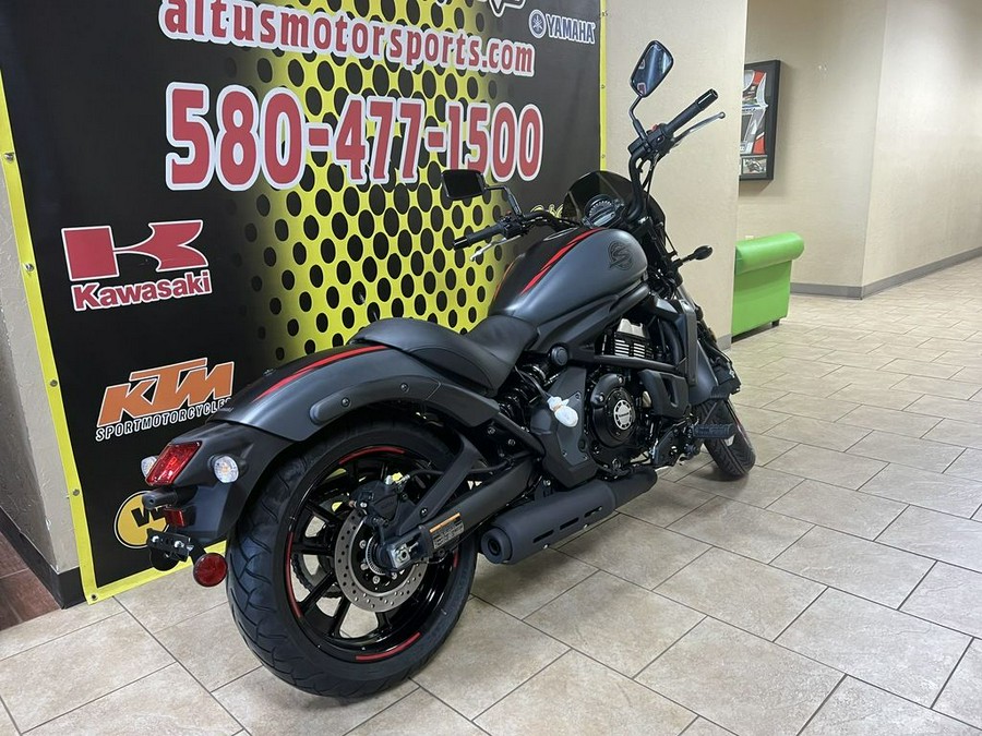 2024 Kawasaki Vulcan® S Cafe ABS