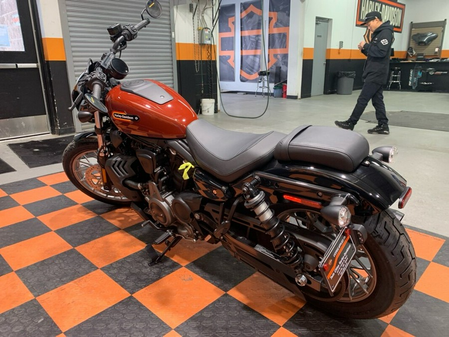 2024 Harley-Davidson Nightster Special RH975S