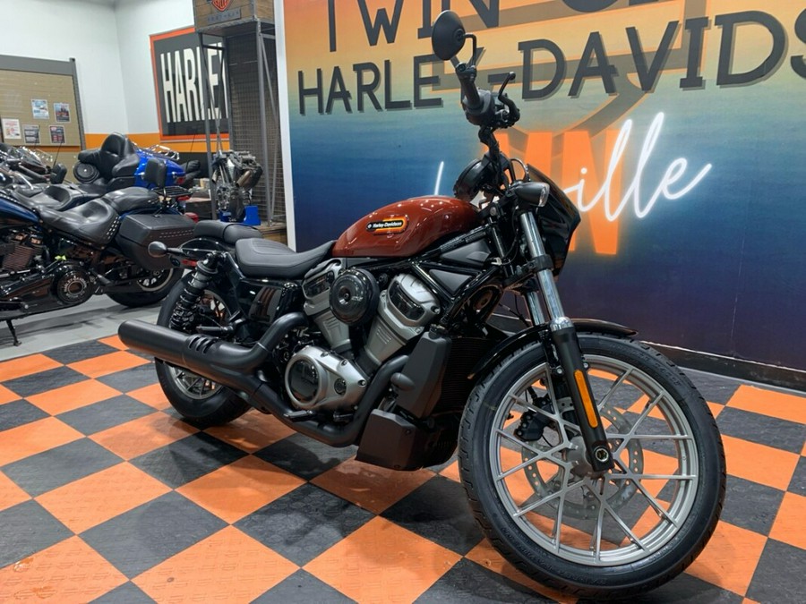 2024 Harley-Davidson Nightster Special RH975S