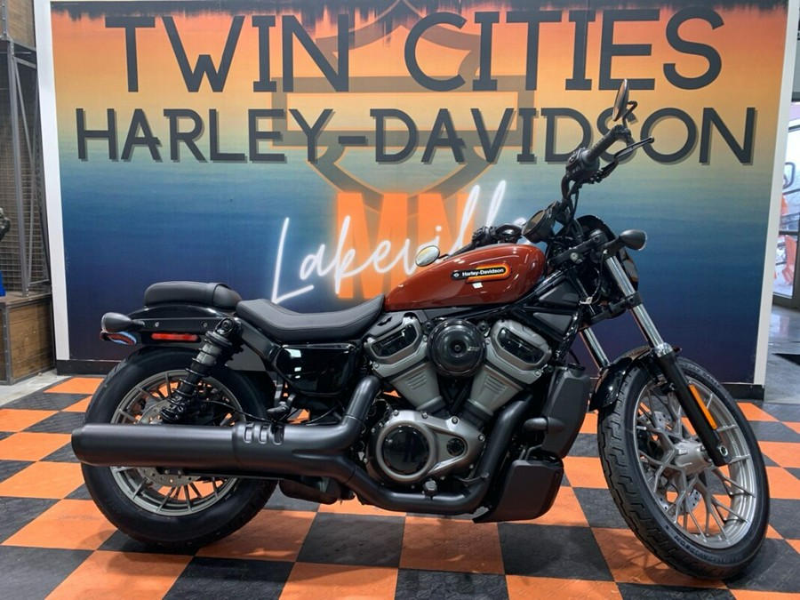 2024 Harley-Davidson Nightster Special RH975S