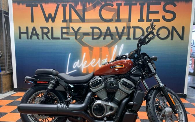 2024 Harley-Davidson Nightster Special RH975S