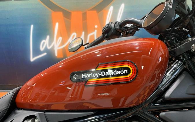 2024 Harley-Davidson Nightster Special RH975S