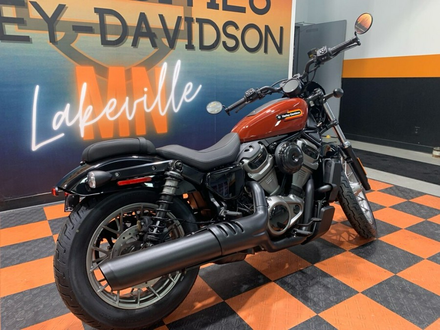 2024 Harley-Davidson Nightster Special RH975S