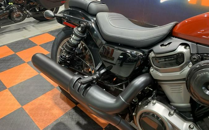 2024 Harley-Davidson Nightster Special RH975S